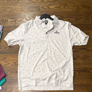 Footjoy Golf Polo